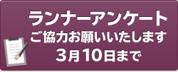京都マラソン2014 ランナーアンケート